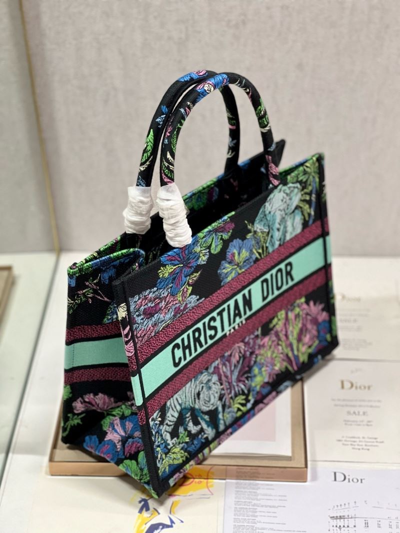 Dior Shopping Bags